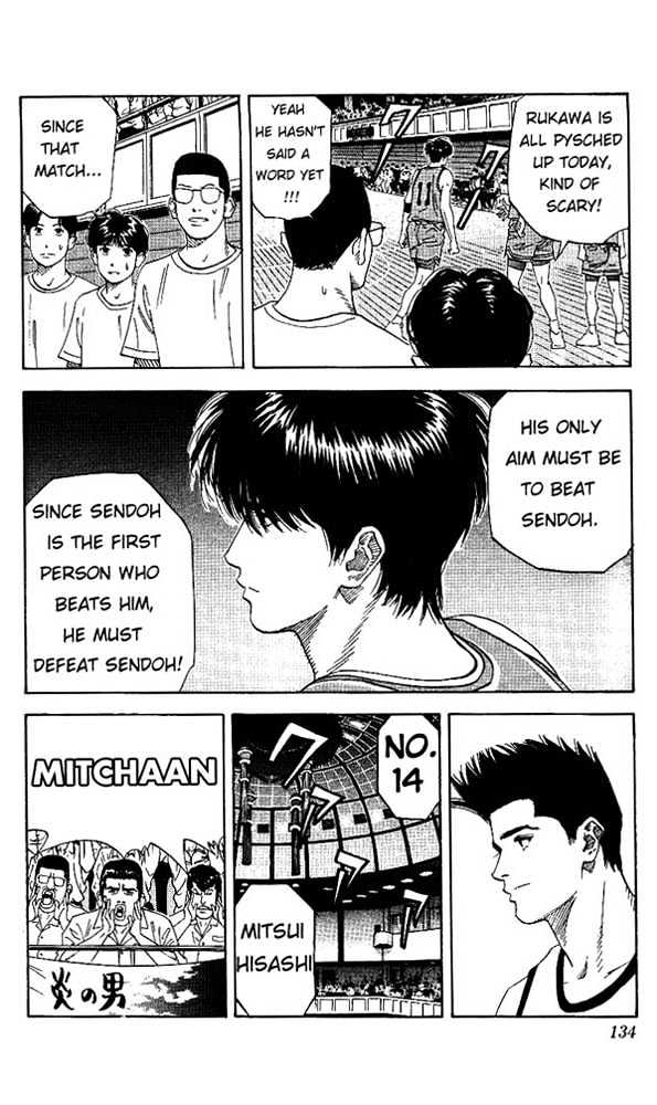 Slam Dunk, Chapter 150 image 08